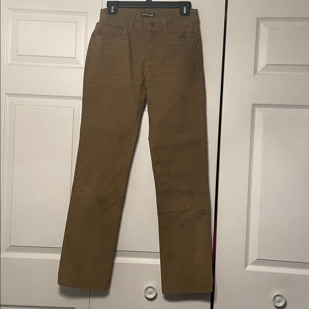 Toad&Co Women’s Coaster Cord Pant